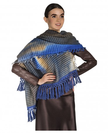 Палантин Унисекс W.FR240-NOTE/GRIS